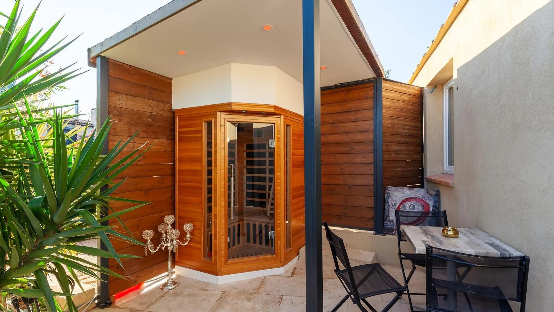 Le Cocon Marseillais Villa Marseille Holiday home