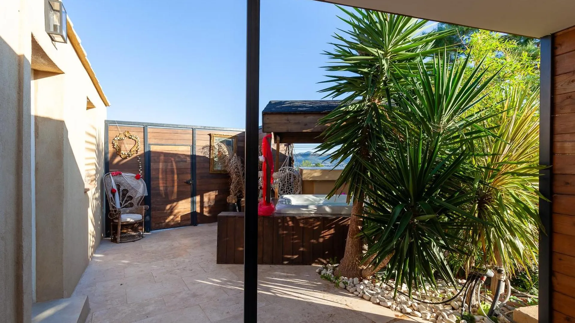 Holiday home Le Cocon Marseillais Villa Marseille France