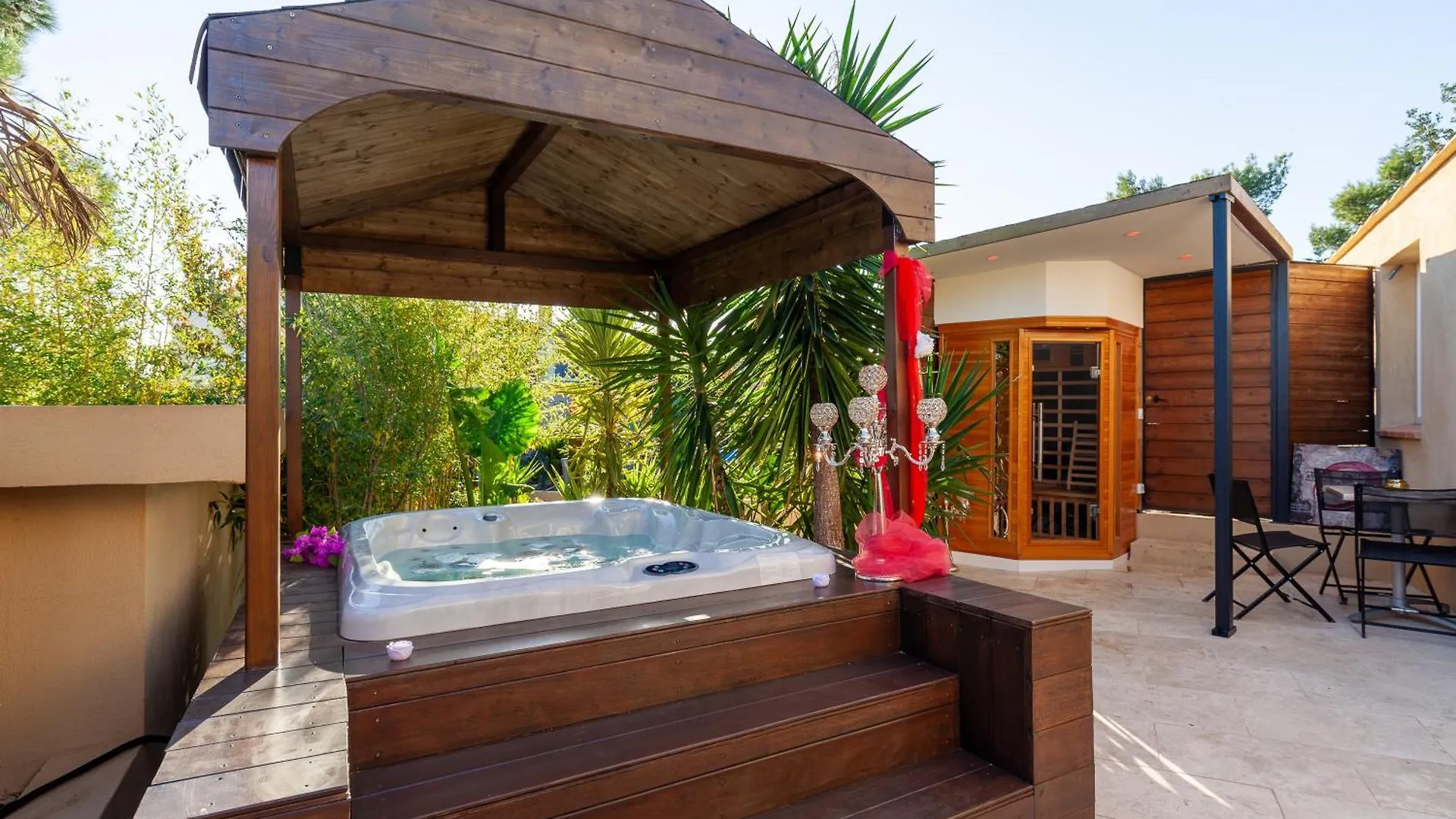 Holiday home Le Cocon Marseillais Villa Marseille