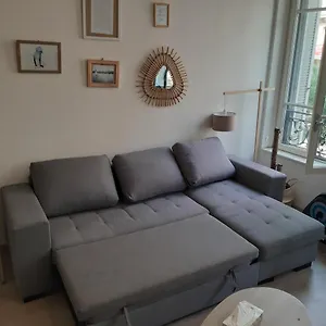 Appartamento Magnifique Entier T2 Vieux Port, Marsiglia