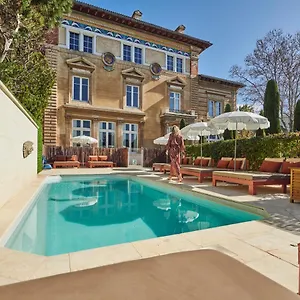 Hotel Boutique Chateau Beaupin Restaurant & Wellness, Marseilles