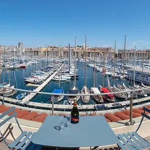  Apartment Sublime Pepite Vieux Port 2p Vue Imprenable