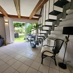 Maison Belissima Сasa de vacaciones