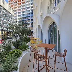 Odalys Centre Euromed Marsilya