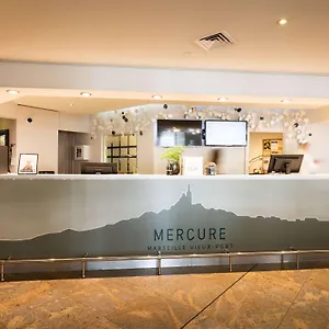 Mercure Centre Vieux Port Marsilya