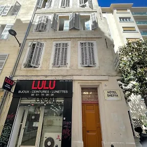 Hotel Sheffa, Marsiglia