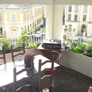 Appartamento Le Phoceen Terrasse Plein Centre, Marsiglia