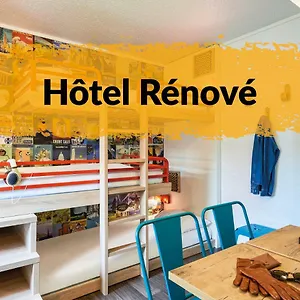 Hotel Hotelf1 Est, Marseilles
